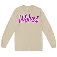 Mushroom Timberwolves Prince Jersey gift Long Sleeve Tee - lanVoArt