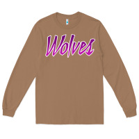 Toasted Coconut Timberwolves Prince Jersey gift Long Sleeve Tee - lanVoArt