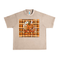 French Oak fall vibes and that nurse life Urban Heavy Tee - TumblerDesignByShophia