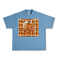 Pebble Blue fall vibes and that nurse life Urban Heavy Tee - TumblerDesignByShophia