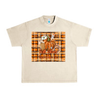 Sandshell fall vibes and that nurse life Urban Heavy Tee - TumblerDesignByShophia
