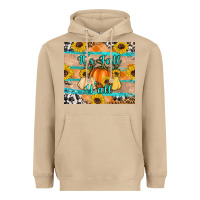 Mushroom it's fall y'all Heavyweight Hoodie - Artiststas