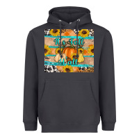Smoke it's fall y'all Heavyweight Hoodie - Artiststas
