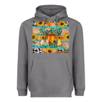 Storm it's fall y'all Heavyweight Hoodie - Artiststas