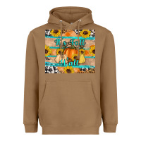 Toasted Coconut it's fall y'all Heavyweight Hoodie - Artiststas