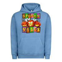 Spooky Vibes Urban Hoodie | Teevron