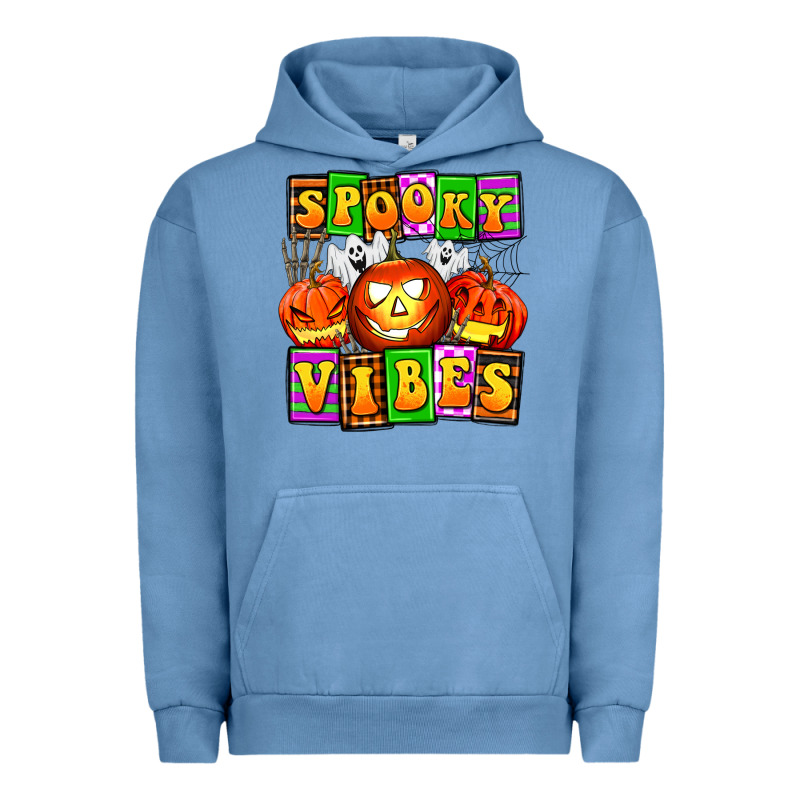 Spooky Vibes Urban Hoodie by AdoDesignShop | Teevron
