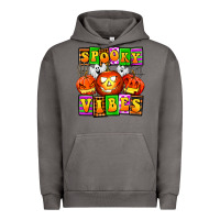 Pigment Tornado spooky vibes Urban Hoodie - AdoDesignShop