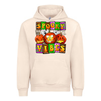 Sandshell spooky vibes Urban Hoodie - AdoDesignShop