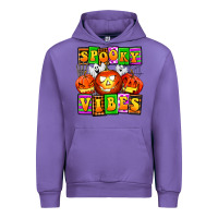 Tulip spooky vibes Urban Hoodie - AdoDesignShop