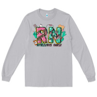 Moon Dust registered nurse Long Sleeve Tee - CowGirlArtShop