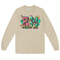 Registered Nurse Long Sleeve Tee | Teevron