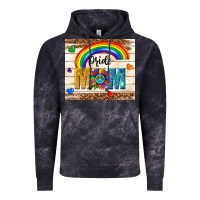 Cloud Black pride mom Vintage Hoodie - TumblerDesignByShophia