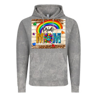 Cloud Rock pride mom Vintage Hoodie - TumblerDesignByShophia