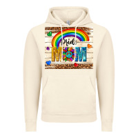 Vintage Artic pride mom Vintage Hoodie - TumblerDesignByShophia