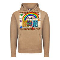 Vintage Coffee pride mom Vintage Hoodie - TumblerDesignByShophia
