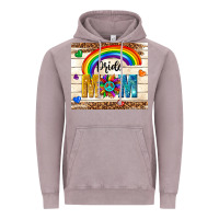 Vintage Zinc pride mom Vintage Hoodie - TumblerDesignByShophia