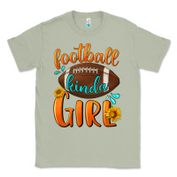 Matcha Football kinda Girl Classic Tee - NancyCooperArtShop