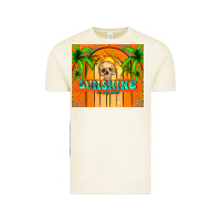 Vintage Arctic sunshine on my mind Vintage Tee - TumblerDesignByShophia