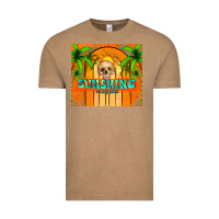 Vintage Coffee sunshine on my mind Vintage Tee - TumblerDesignByShophia
