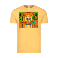 Vintage Mustard sunshine on my mind Vintage Tee - TumblerDesignByShophia