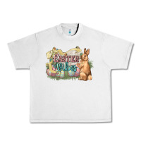 Lunar Rock Easter vibes Easter Day Urban Heavy Tee - HowdyJamesFarm