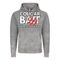 Cloud Rock cougar bait funny halloween costume older woman younger man Vintage Hoodie - lanVoArt
