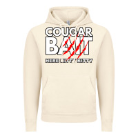 Vintage Artic cougar bait funny halloween costume older woman younger man Vintage Hoodie - lanVoArt