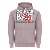 Vintage Zinc cougar bait funny halloween costume older woman younger man Vintage Hoodie - lanVoArt