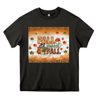 Asphalt fall sweet fall tumbler Heavy Core Tee - BundleAndBundleShop