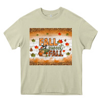 Mossy fall sweet fall tumbler Heavy Core Tee - BundleAndBundleShop