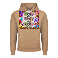 Vintage Coffee pray on it pray over it pray through it Vintage Hoodie - TumblerDesignByShophia