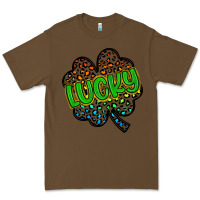 Cacao lucky st patrick s day Premium Tee - Artiststas