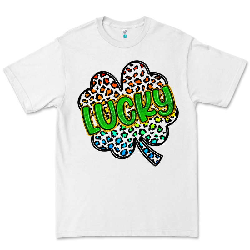 Lucky St Patrick S Day Premium Tee by Artiststas | Teevron