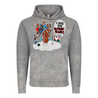 Cloud Rock i said the schmitt house Vintage Hoodie - lanVoArt
