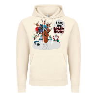 Vintage Artic i said the schmitt house Vintage Hoodie - lanVoArt