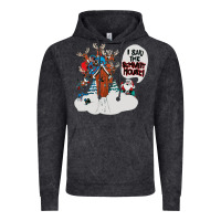 Vintage Black i said the schmitt house Vintage Hoodie - lanVoArt