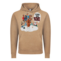 Vintage Coffee i said the schmitt house Vintage Hoodie - lanVoArt