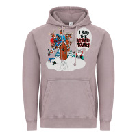 Vintage Zinc i said the schmitt house Vintage Hoodie - lanVoArt