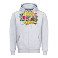 Summer Time Zipper Hoodie | Teevron