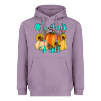 Lavender it's fall y'all Heavyweight Hoodie - Artiststas