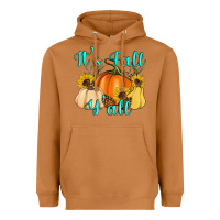 Meerkat it's fall y'all Heavyweight Hoodie - Artiststas