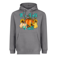 Storm it's fall y'all Heavyweight Hoodie - Artiststas
