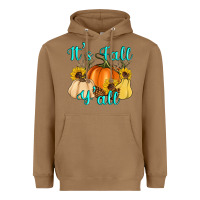 Toasted Coconut it's fall y'all Heavyweight Hoodie - Artiststas