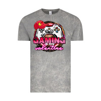 Cloud Rock Gaming is my valentine Vintage Tee - HowdyJamesFarm
