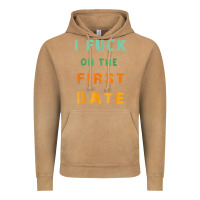 Vintage Camel I F.uck On The First Date Funny First Date Gift Vintage Hoodie - lanVoArt