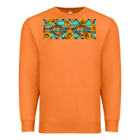 Carrot Thankful Pumpkin Premium Sweatshirt - Artiststas