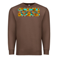 Chestnut Thankful Pumpkin Premium Sweatshirt - Artiststas