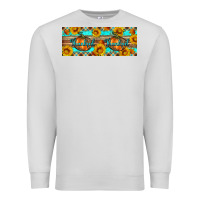 Dove Grey Thankful Pumpkin Premium Sweatshirt - Artiststas