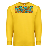 Lemon Thankful Pumpkin Premium Sweatshirt - Artiststas